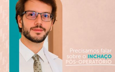 Precisamos falar sobre o inchaço pós-operatório