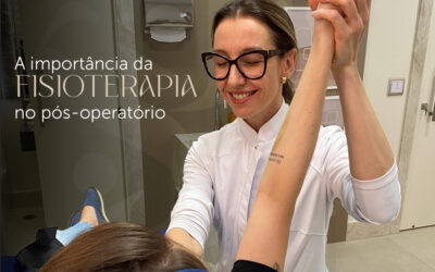 A importância da fisioterapia no pós-operatório