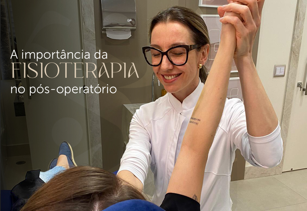 A importância da fisioterapia no pós-operatório