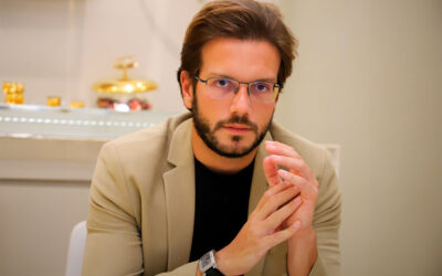 “Meu nariz é muito grande para o meu rosto”