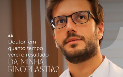 Resultado da Rinoplastia
